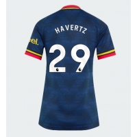 Arsenal Kai Havertz #29 Bortatröja Dam 2026-27 Kortärmad